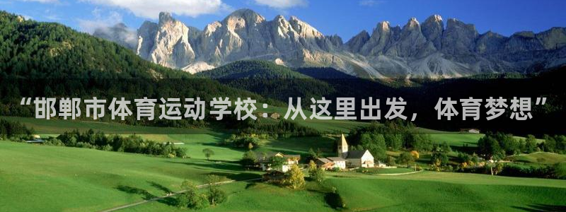 yy易游官网下载平台假的吗是真的吗吗：“邯郸市体育运