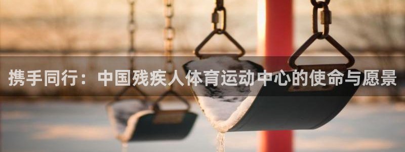 注册yy易游官方正版app：携手同行：中国残疾人体育运动中心
