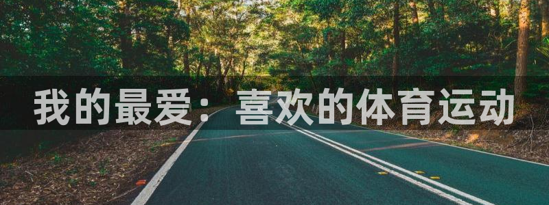 yy易游官网下载注册：我的最爱：喜欢的体育运动