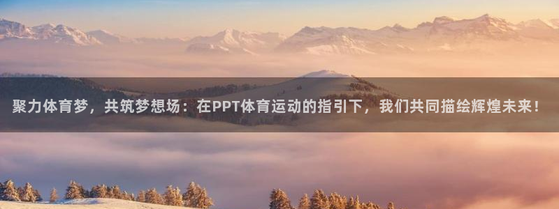 yy易游官网下载平台注册流程图：聚力体育梦，共筑梦想场：在P