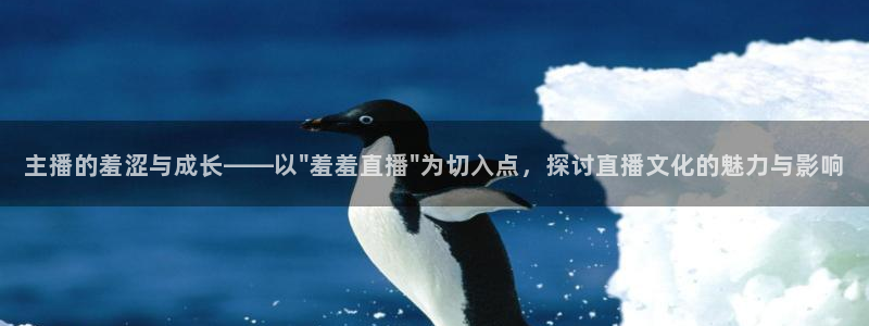 看球宝雨燕直播：主播的羞涩与成长——以\